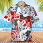 Cesky Terrier Hawaiian Shirt - Gift For Summer, Summer Aloha Shirt, Hawaiian Shirt For Men And Women Summer Gifts