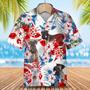 Cesky Terrier Hawaiian Shirt - Gift For Summer, Summer Aloha Shirt, Hawaiian Shirt For Men And Women Summer Gifts