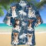 Chihuahua Hawaiian Shirt Summer Gifts