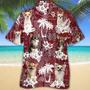 Chihuahua Red Hawaiian Shirt, Gift For Dog Lover Shirts, Animal Summer Shirts, Hawaiian Shirt Men Summer Gifts