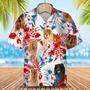 Chow Chow Hawaiian Shirt- Summer Aloha Shirt, Hawaiian Shirt For Men And Women Summer Gifts