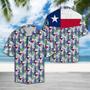 Classic Texas Bluebonnet Flag Hawaiian Shirt For Men And Women Summer Gifts