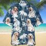 Clumber Spaniel Hawaiian Shirt Summer Gifts