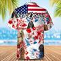 Cocker Spaniel Hawaiian Shirt- Summer Aloha Shirt, Hawaiian Shirt For Men And Women Summer Gifts