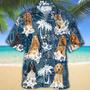 Cocker Spaniel Hawaiian Shirt Summer Gifts