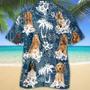 Cocker Spaniel Hawaiian Shirt Summer Gifts