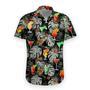 Cocktail Hawaiian Shirt, Men's Hawaiian Aloha Beach Shirt Summer Gifts