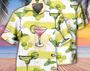 Cocktail Margarita Summer Party - Hawaiian Shirt, Hawaii Shirt Party Summer, Tropical Beach Shirt Button Down Shirt, Beach Party Shirts. Summer Gifts