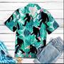 Cool Bigfoot Tropical Jungle Hawaiian Shirt Summer Gifts