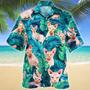 Cool Summer Vacation Gift For Sphynx Cat Lovers Hawaiian Shirt Summer Gifts