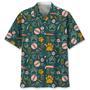 Cricket And Dog Hawaiian Shirt Summer Gifts