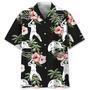 Cricket Nature Flower Hawaiian Shirt Summer Gifts