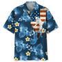 Cricket Usa Tropical Hawaiian Shirt Summer Gifts