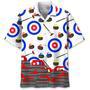 Curling Lovers Hawaiian Shirt Summer Gifts