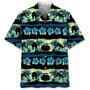 Curling Nature Beach Hawaiian Shirt Summer Gifts