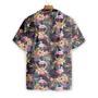 Cute Flamingo Brilliant Tropical Forest Hawaiian Shirt Summer Gifts