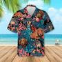 Dachshund Aloha Hawaiian Shirts, Dog Hawaiian Shirt For Men, Women Summer Gifts