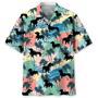 Dachshund Coconut Palm Hawaiian Shirt Summer Gifts