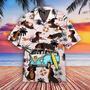 Dachshund Dog Summer Beach Aloha Hawaiian Shirts For Men & For Women Summer Gifts