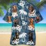 Dachshund Hawaiian Shirt Summer Gifts