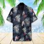 Dark Jungle Native Tropical Design Hawaiian Shirt For Men, Women Summer Gifts