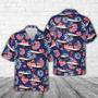 Delta Air Lines Boeing Of July Hawaiian Shirt Summer Gifts