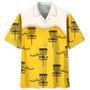 Disc Golf Beer Hawaiian Shirt Summer Gifts