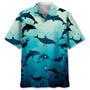 Dolphin Beach Hawaiian Shirt Summer Gifts