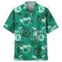 Drum Kelly Green Hawaiian Shirt Summer Gifts