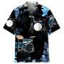 Drum Nature Flower Hawaiian Shirt Summer Gifts