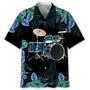 Drum Nature Hawaiian Shirt Summer Gifts