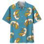 Duck Banana Funny Hawaiian Shirt Summer Gifts