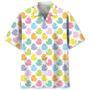 Duck Bathroom Shower Dash Line Hawaiian Shirt Summer Gifts