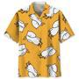 Duck Sleep Cute Hawaiian Shirt Summer Gifts