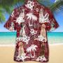 English Setter Red Hawaiian Shirt, Gift For Dog Lover Shirts, Animal Summer Shirts Summer Gifts