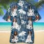 English Springer Spaniel Hawaiian Shirt Summer Gifts