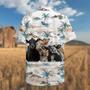 Farmer Cow Home Is Where My Cows Are Hawaiian Shirt Summer Gifts