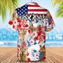 Finnish Spitz Hawaiian Shirt - Summer Aloha Shirt, Hawaiian Shirt For Men And Women Summer Gifts