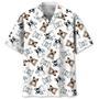 French Bulldog Funny Hawaiian Shirt Summer Gifts