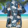 German Pinscher Hawaiian Shirt Summer Gifts