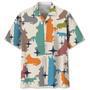 German Shepherd Colorful Hawaiian Shirt Summer Gifts