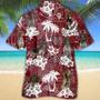 German Shorthaired Pointer Hawaiian Shirt, Gift For Dog Lover Shirts, Men's Hawaiian Shirt Summer Gifts