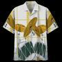 Gold Drum Background Hawaiian Shirt For Men, Women Summer Gifts