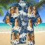 Golden Retriever 2 Hawaiian Shirt Summer Gifts