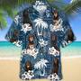 Gordon Setter Hawaiian Shirt Summer Gifts