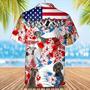 Great Dane Hawaiian Shirt - Gift For Summer, Summer Aloha Shirt, Hawaiian Shirt For Men And Women Summer Gifts