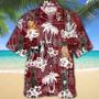 Great Dane Hawaiian Shirt, Gift For Dog Lover Shirts, Men's Hawaiian Shirt Summer Gifts