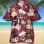 Great Dane Hawaiian Shirt, Gift For Dog Lover Shirts, Men's Hawaiian Shirt Summer Gifts