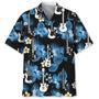 Guitar Nature Hawaiian Shirt Summer Gifts