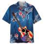 Guitar Usa Hawaiian Shirt Summer Gifts